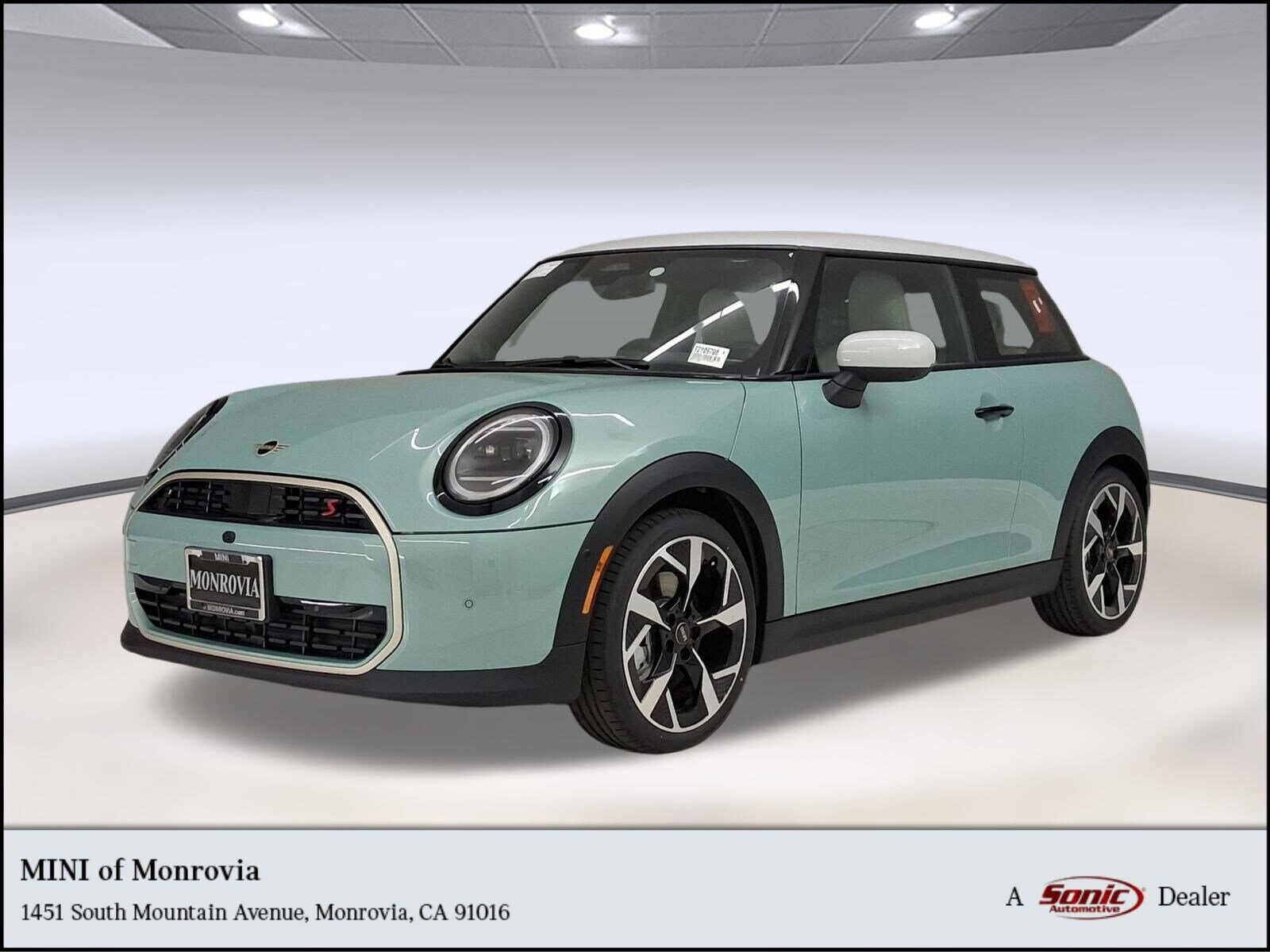 2026 MINI Hardtop