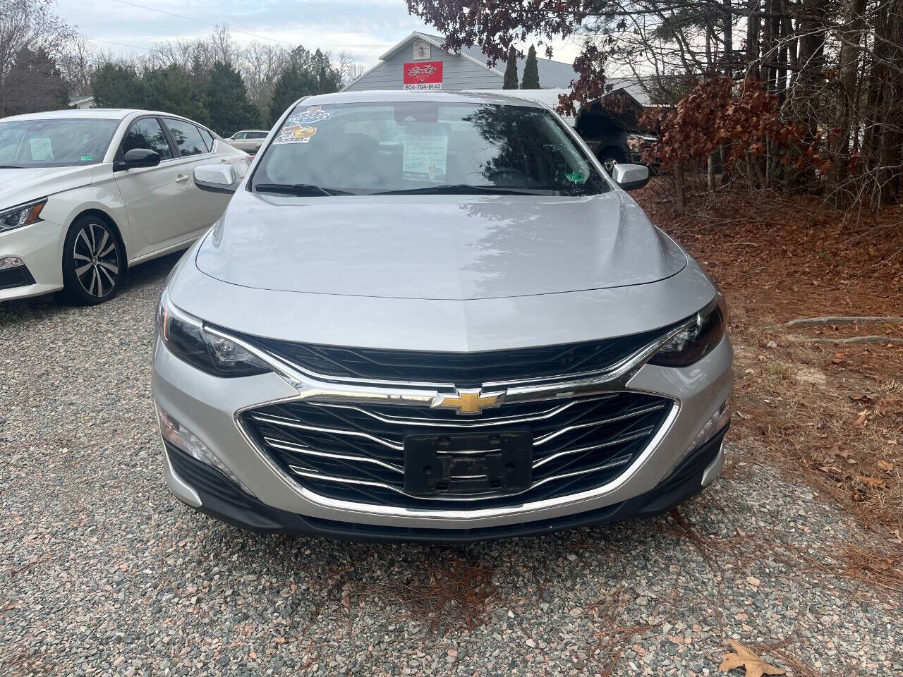 2022 CHEVROLET Malibu