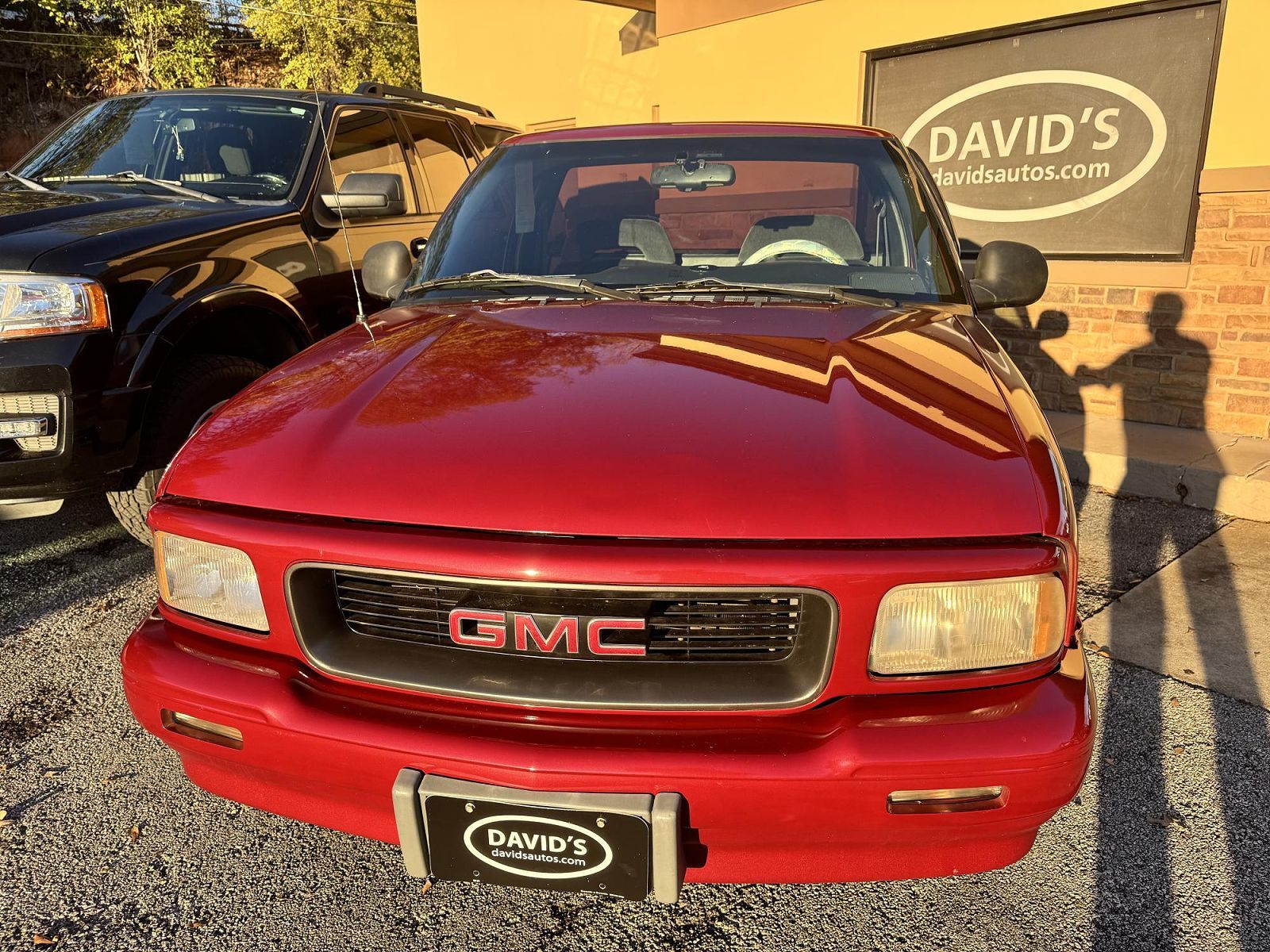 1997 GMC Sonoma