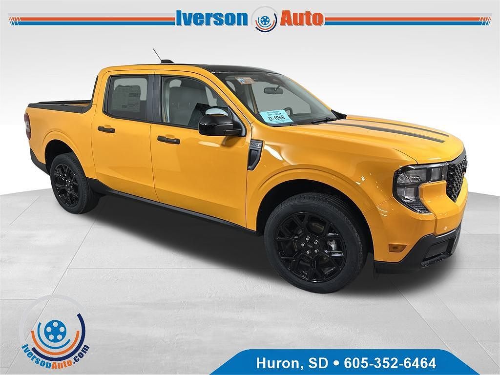 2026 FORD Maverick