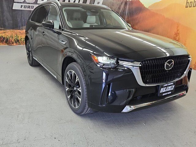 2026 MAZDA CX-90
