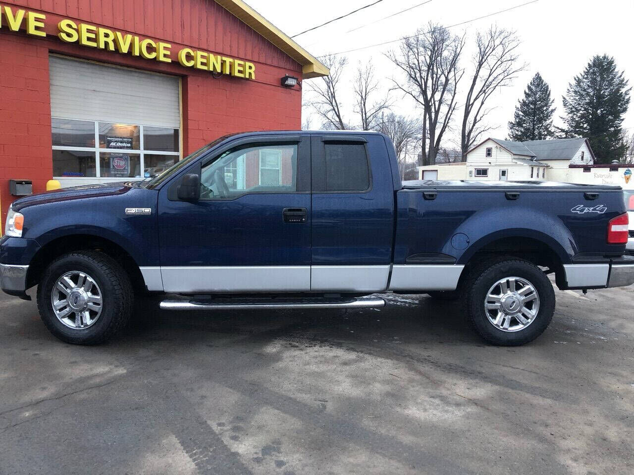 2007 FORD F-150