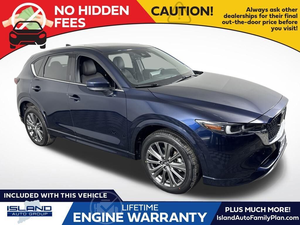 2025 MAZDA CX-5