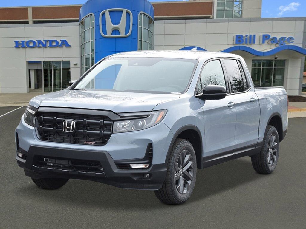 2026 HONDA Ridgeline