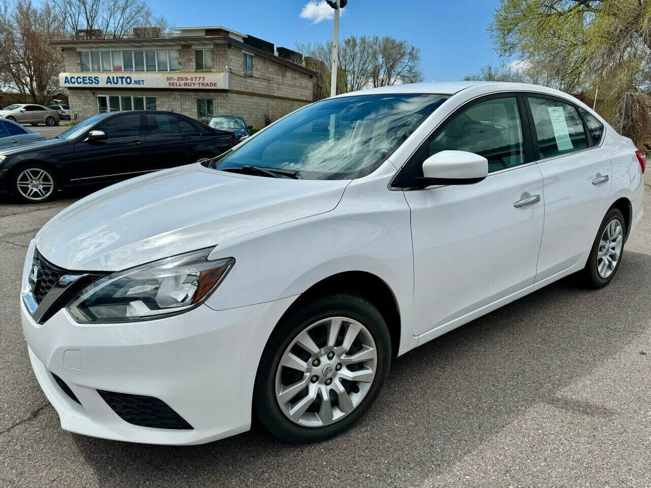 2017 NISSAN Sentra