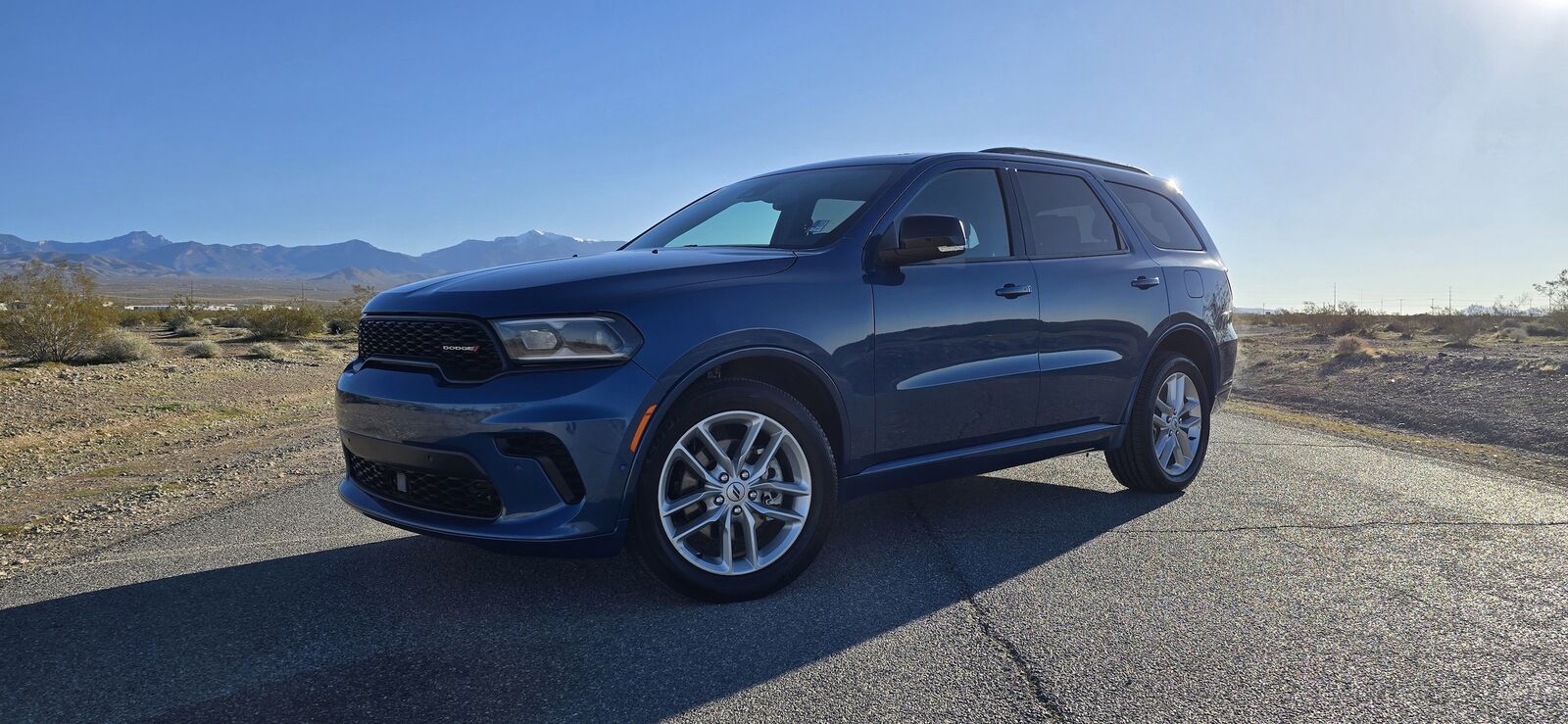 2025 DODGE Durango