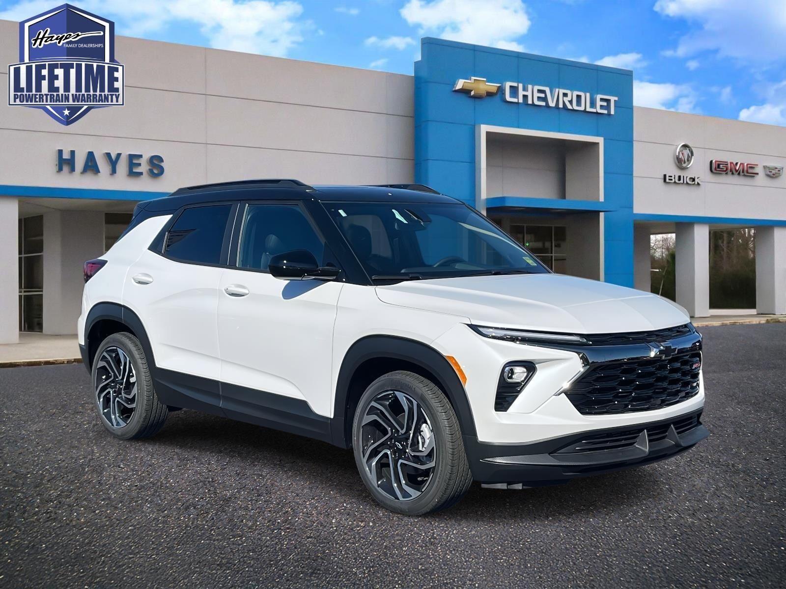 2026 CHEVROLET Trailblazer