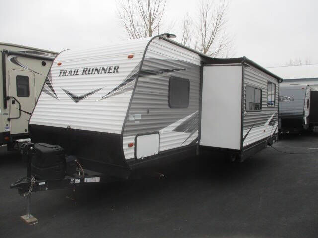 2020 HEARTLAND RV Trail Runner