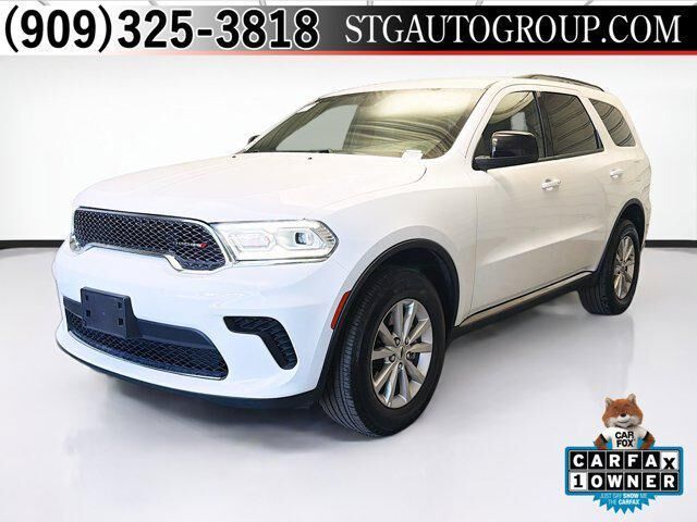 2024 DODGE Durango