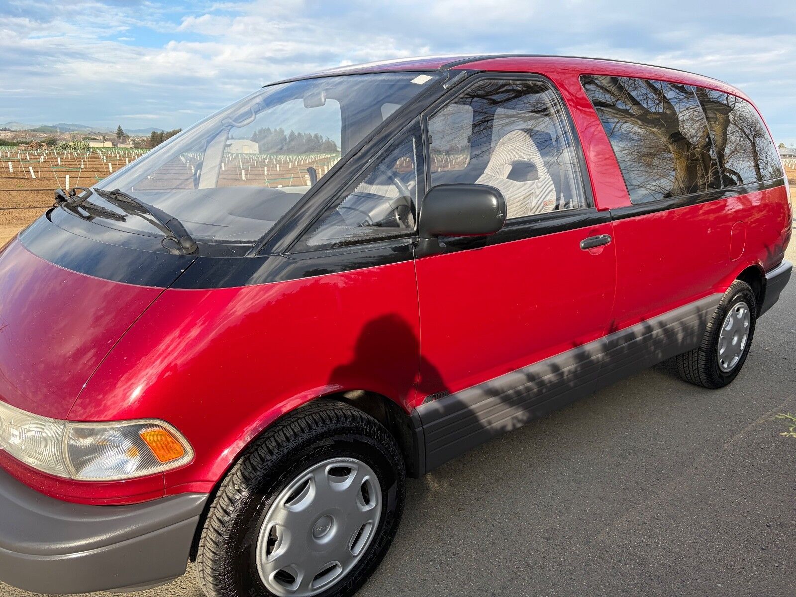 Toyota Previa