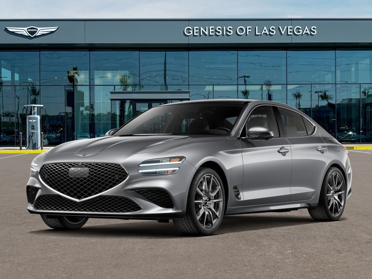2026 GENESIS G80