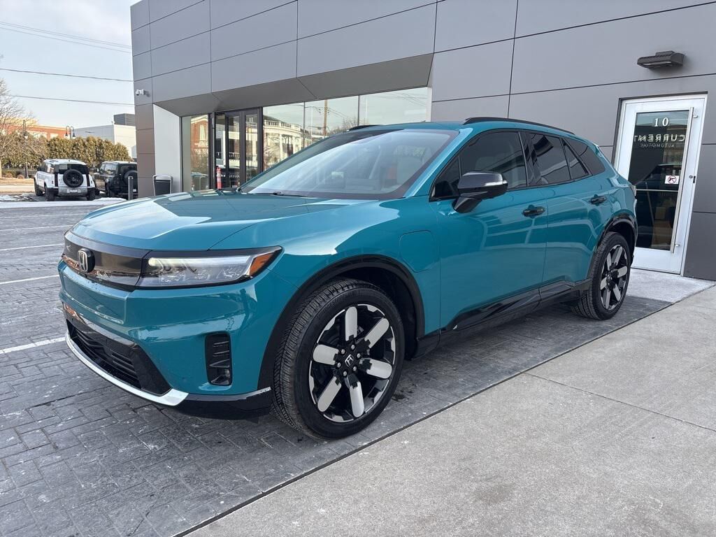 2024 HONDA Prologue