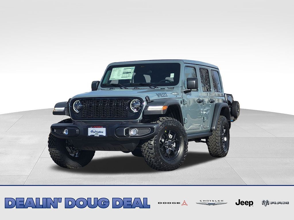 2026 JEEP Wrangler