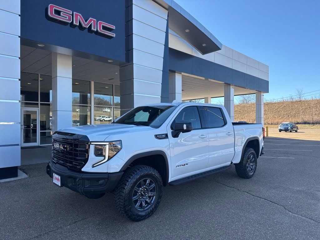 2026 GMC Sierra