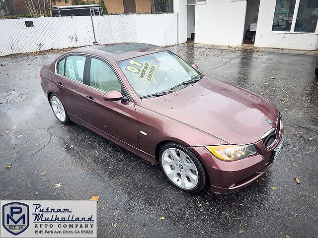 2007 BMW 3 Series