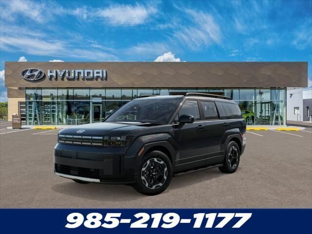 2026 HYUNDAI Santa Fe