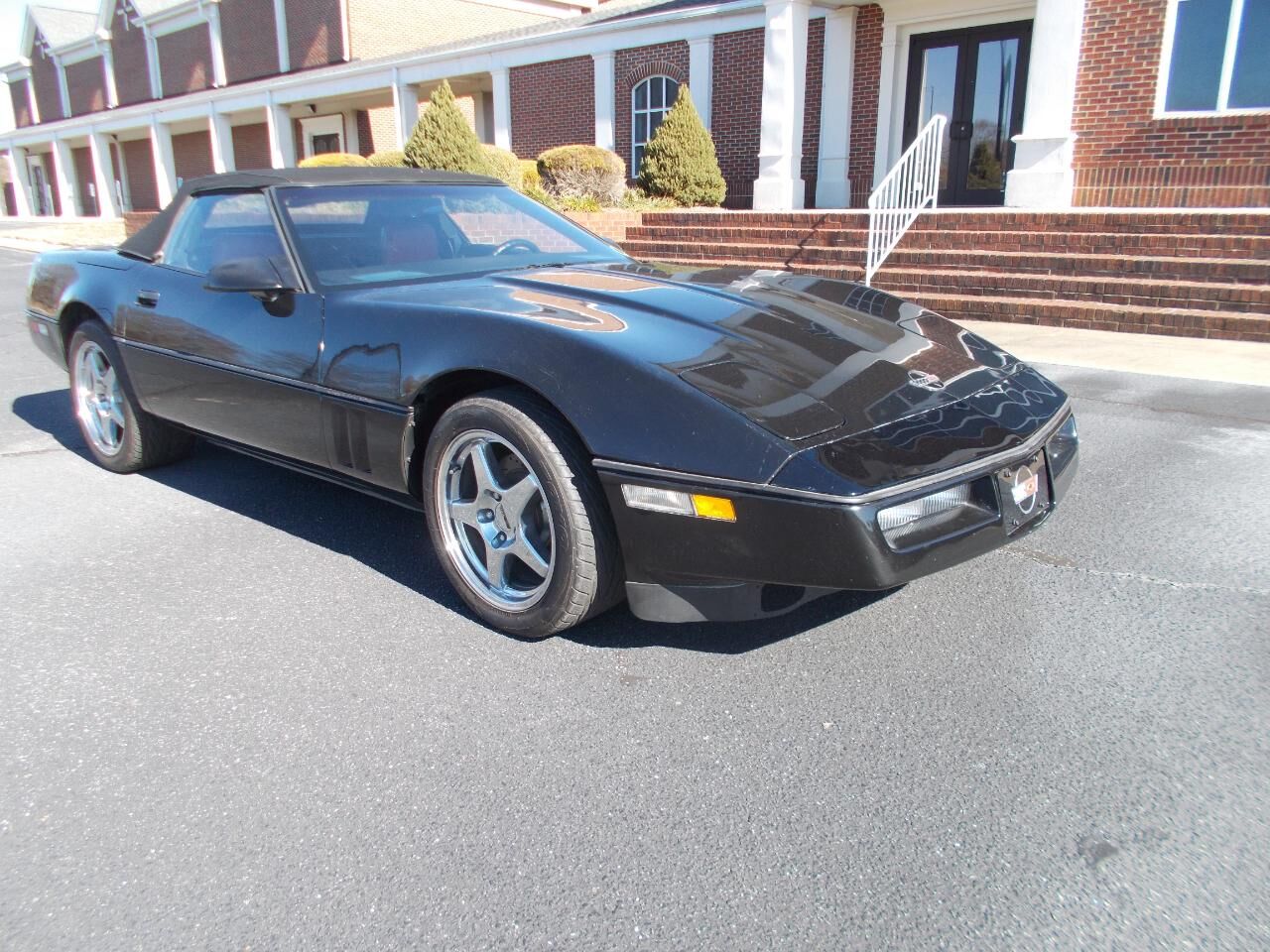1988 CHEVROLET Corvette