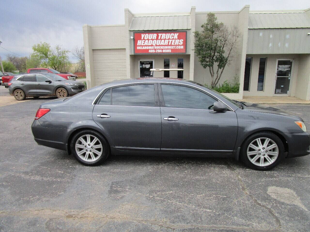 2009 TOYOTA Avalon