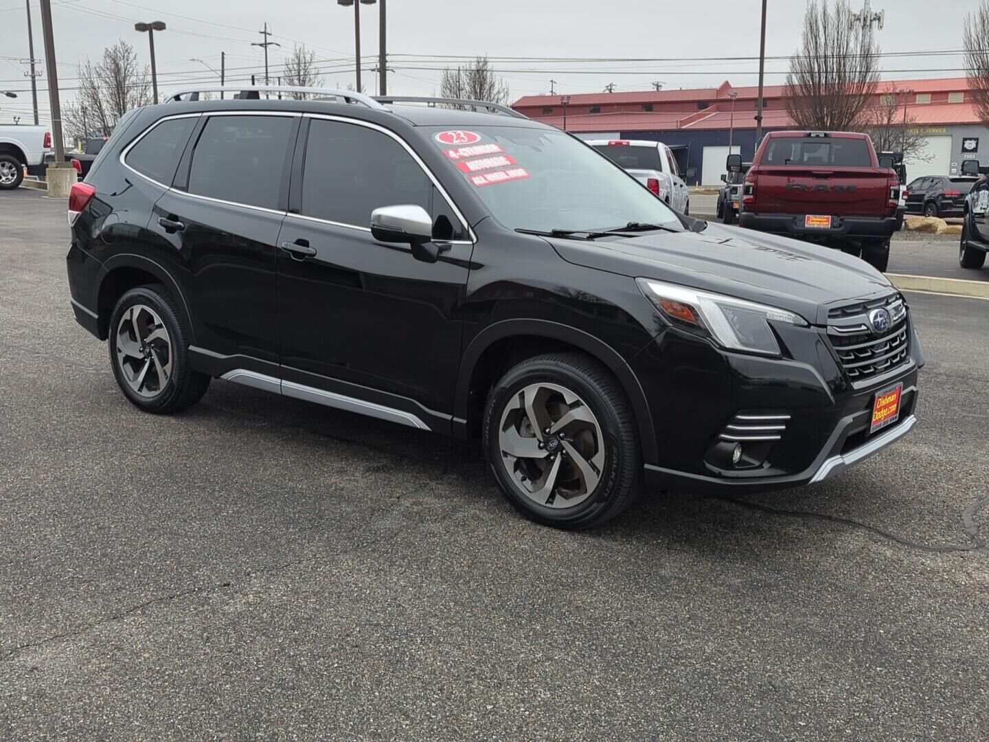 2023 SUBARU Forester