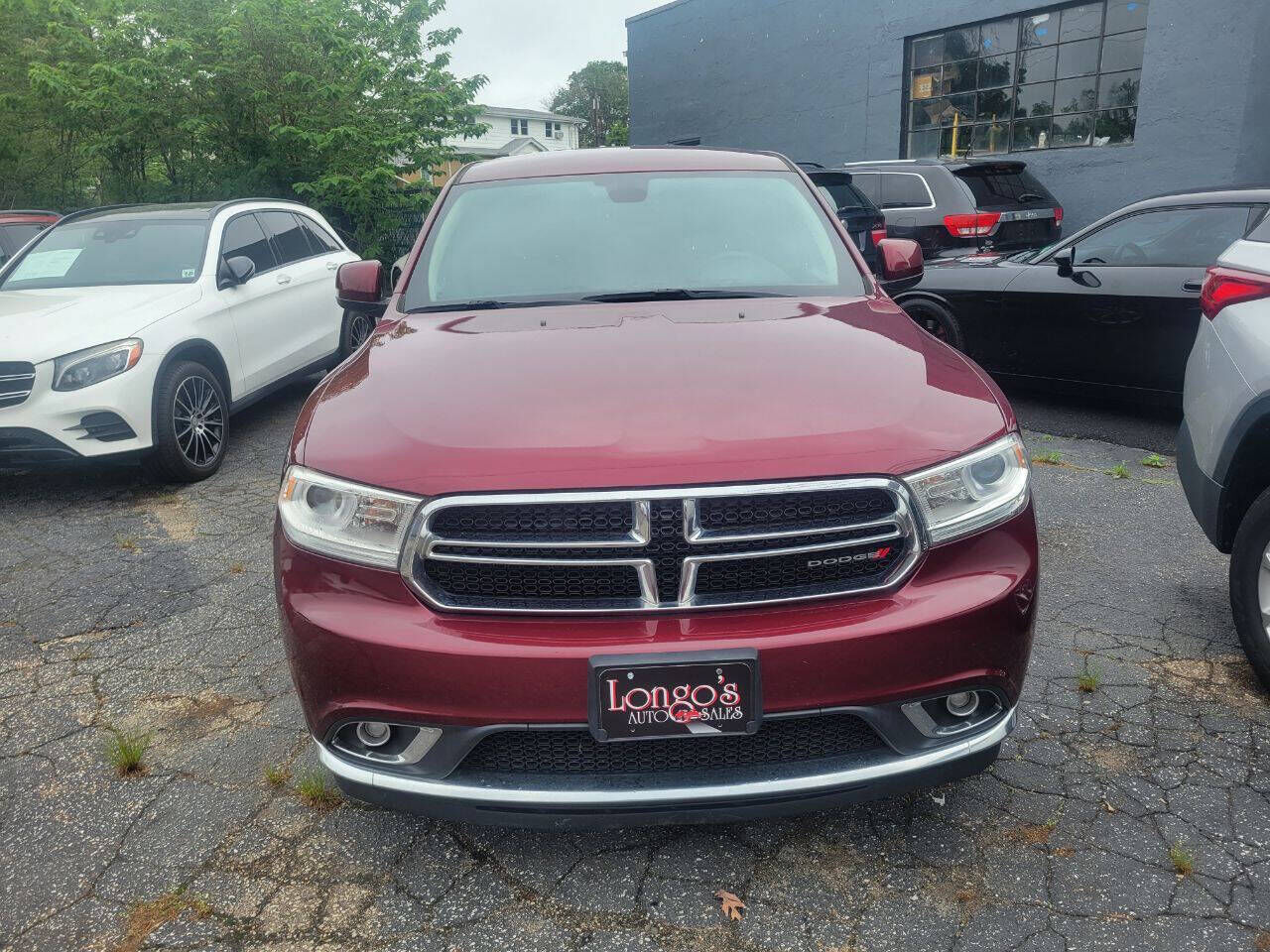 2017 DODGE Durango