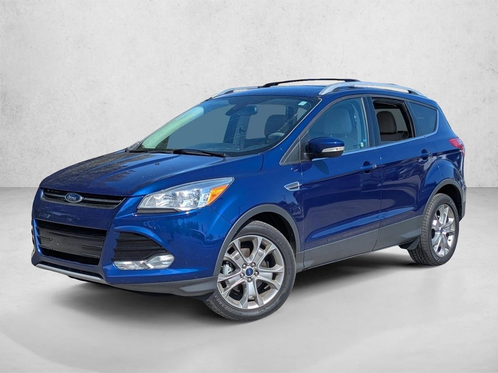 2015 FORD Escape