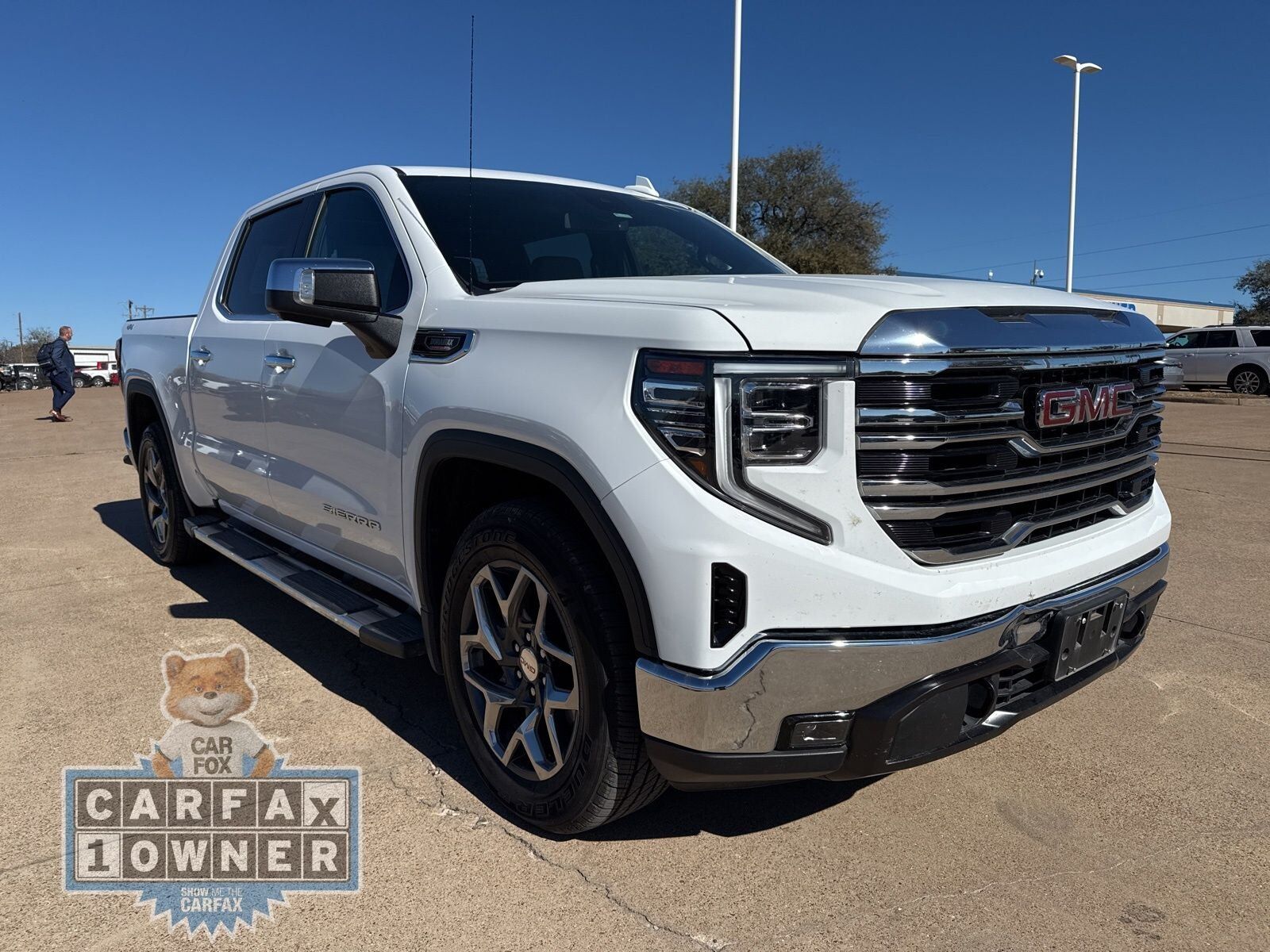 2023 GMC Sierra