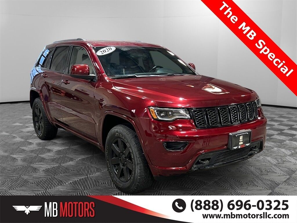 2020 JEEP Grand Cherokee
