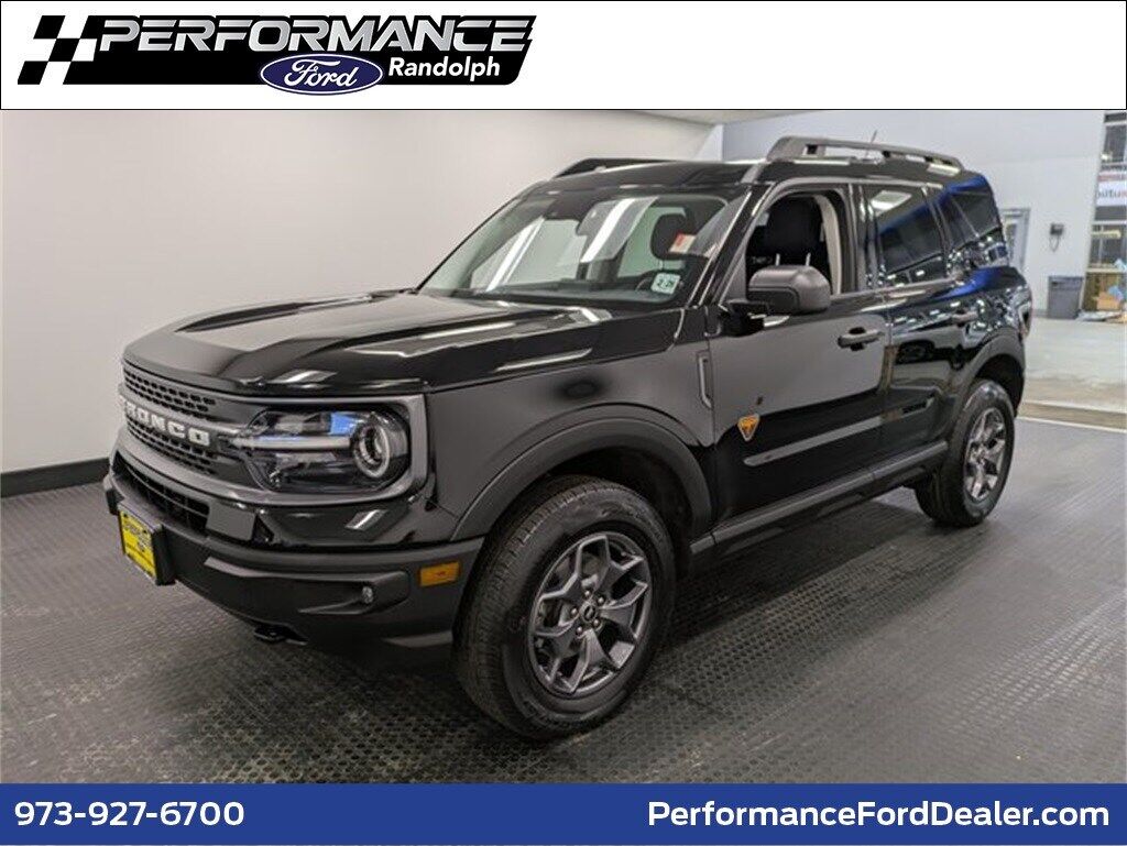 2023 FORD Bronco