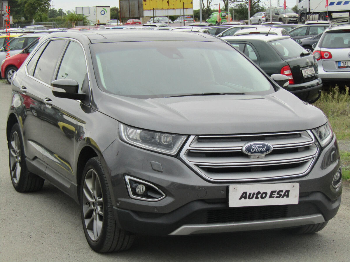 2016 FORD Edge