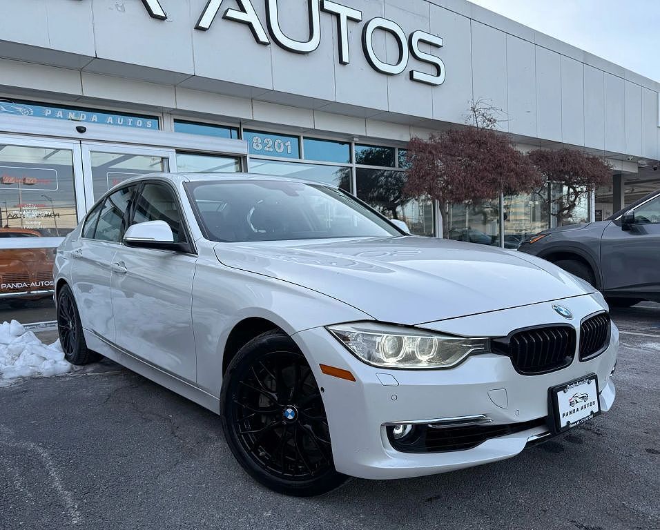 2013 BMW 3 Series