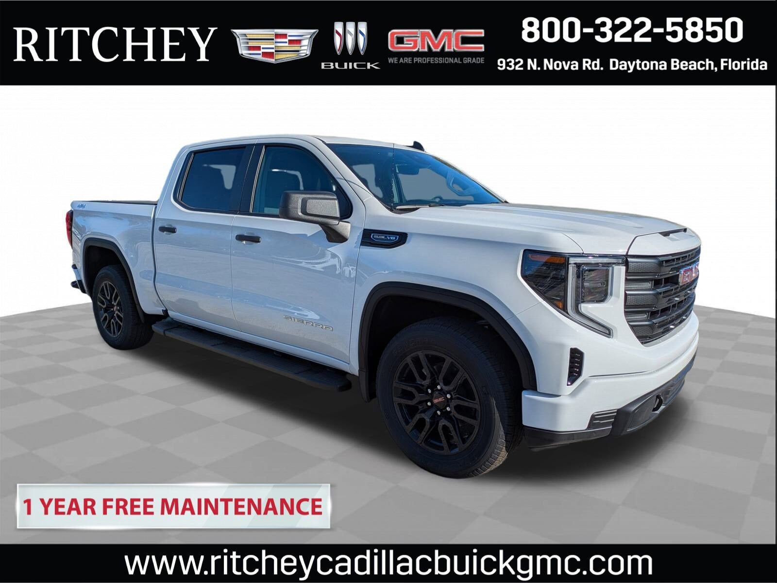2026 GMC Sierra