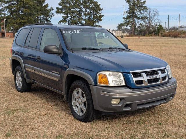 2005 ISUZU Ascender