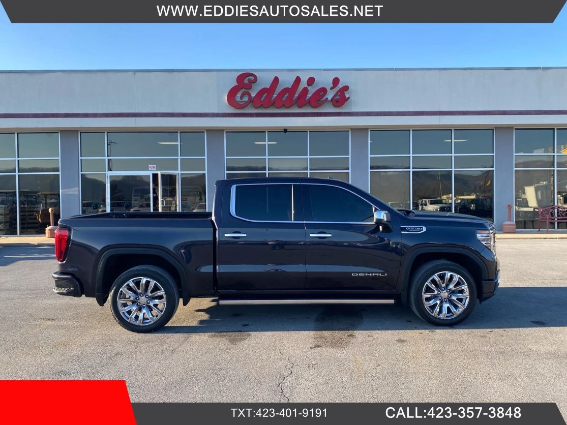 2022 GMC Sierra
