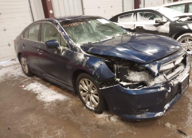 2016 Subaru Legacy