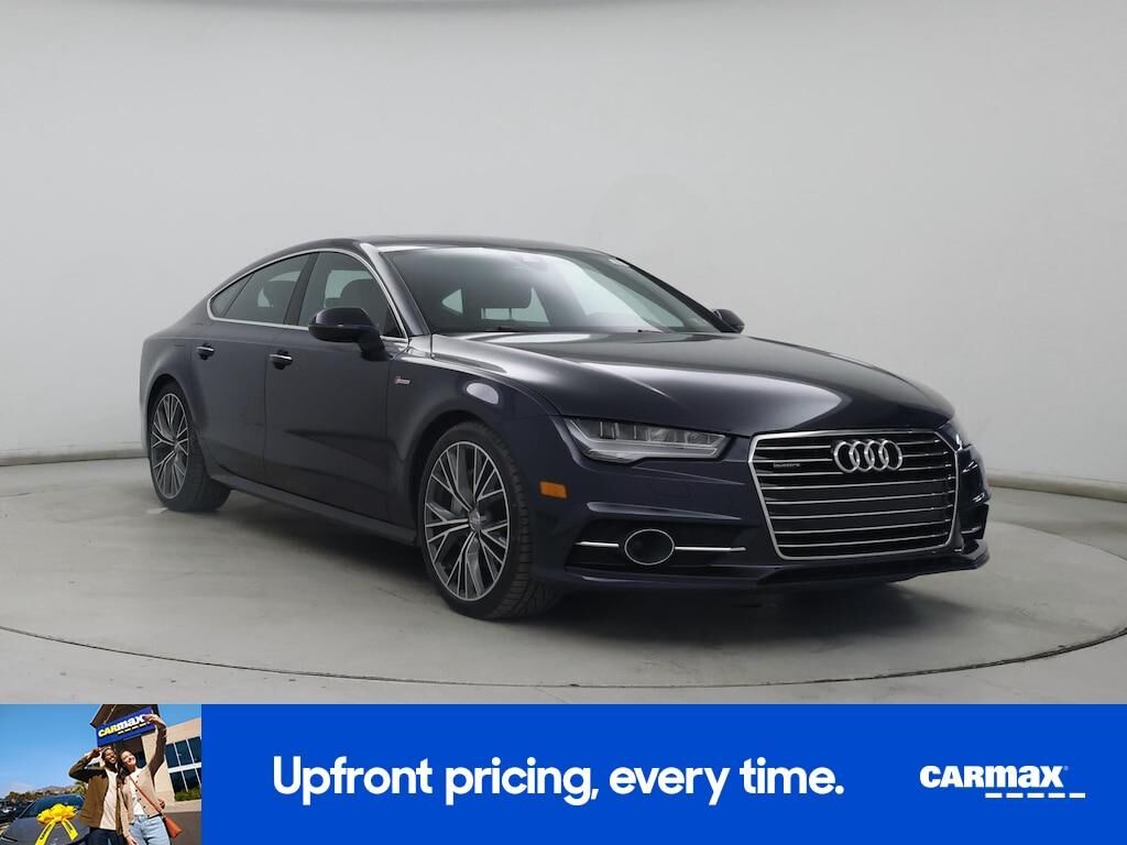 2018 AUDI A7