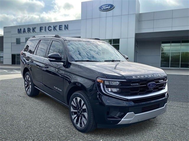 2026 FORD Expedition