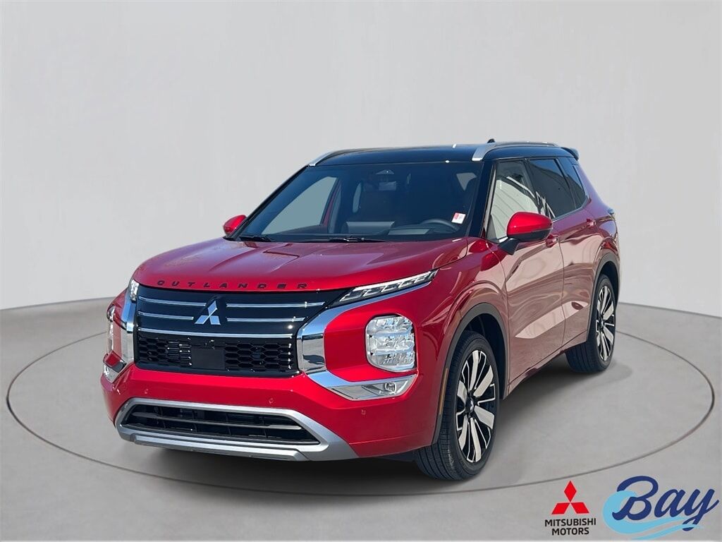 2026 MITSUBISHI Outlander