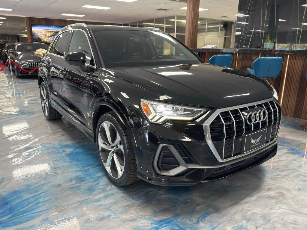 2020 AUDI Q3