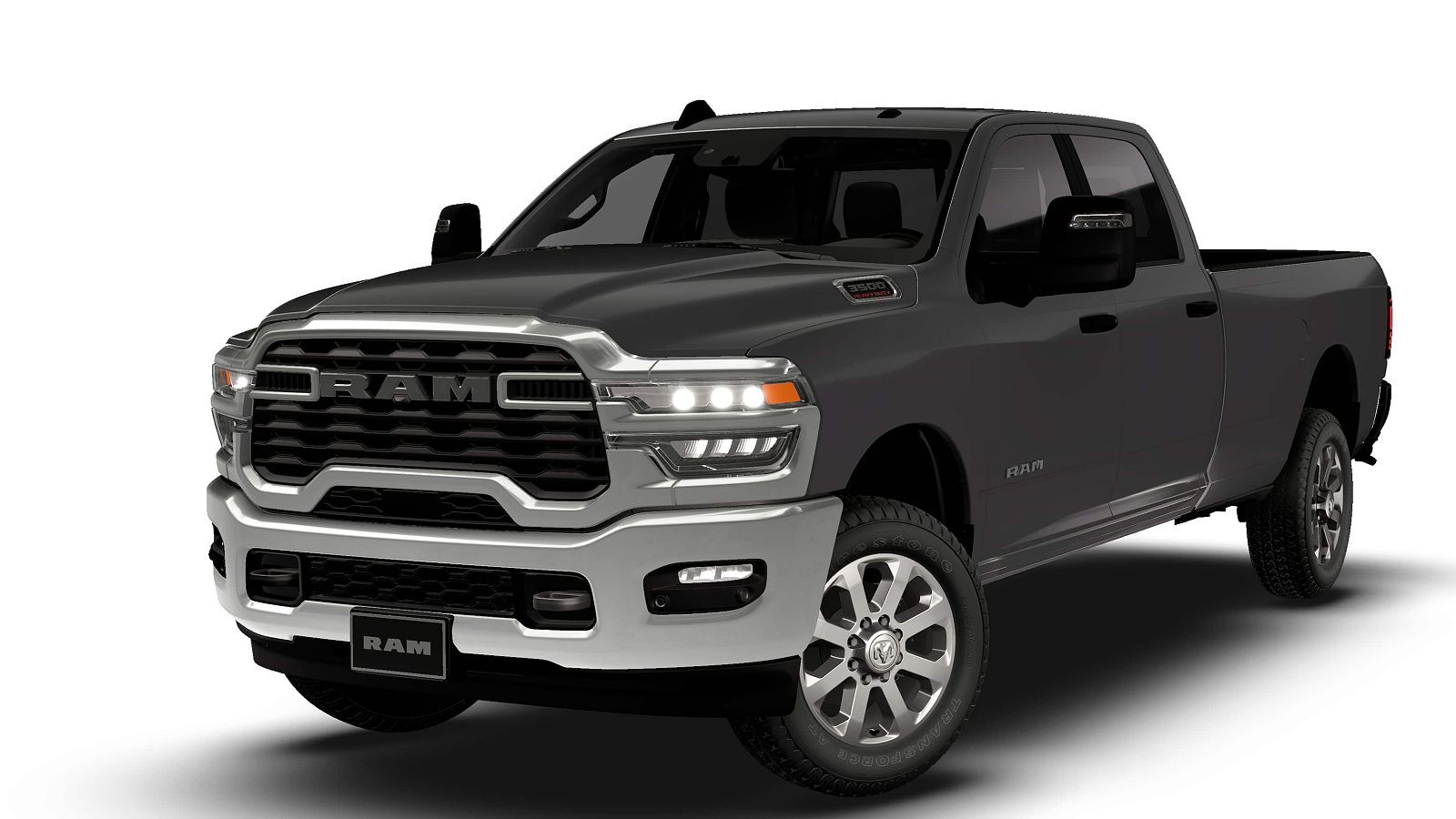2026 RAM 3500