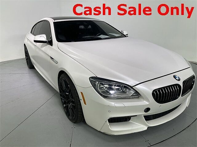 2014 BMW 6 Series