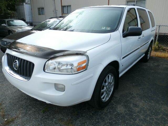 2006 BUICK Terraza