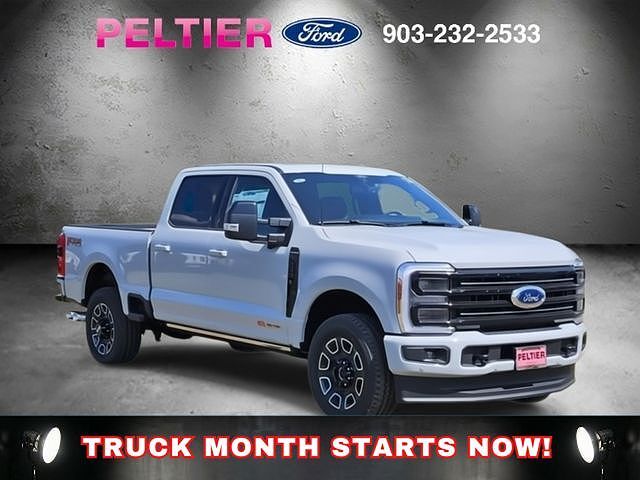 2026 FORD F-250