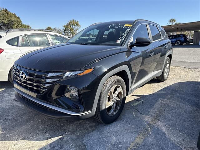 2022 HYUNDAI Tucson