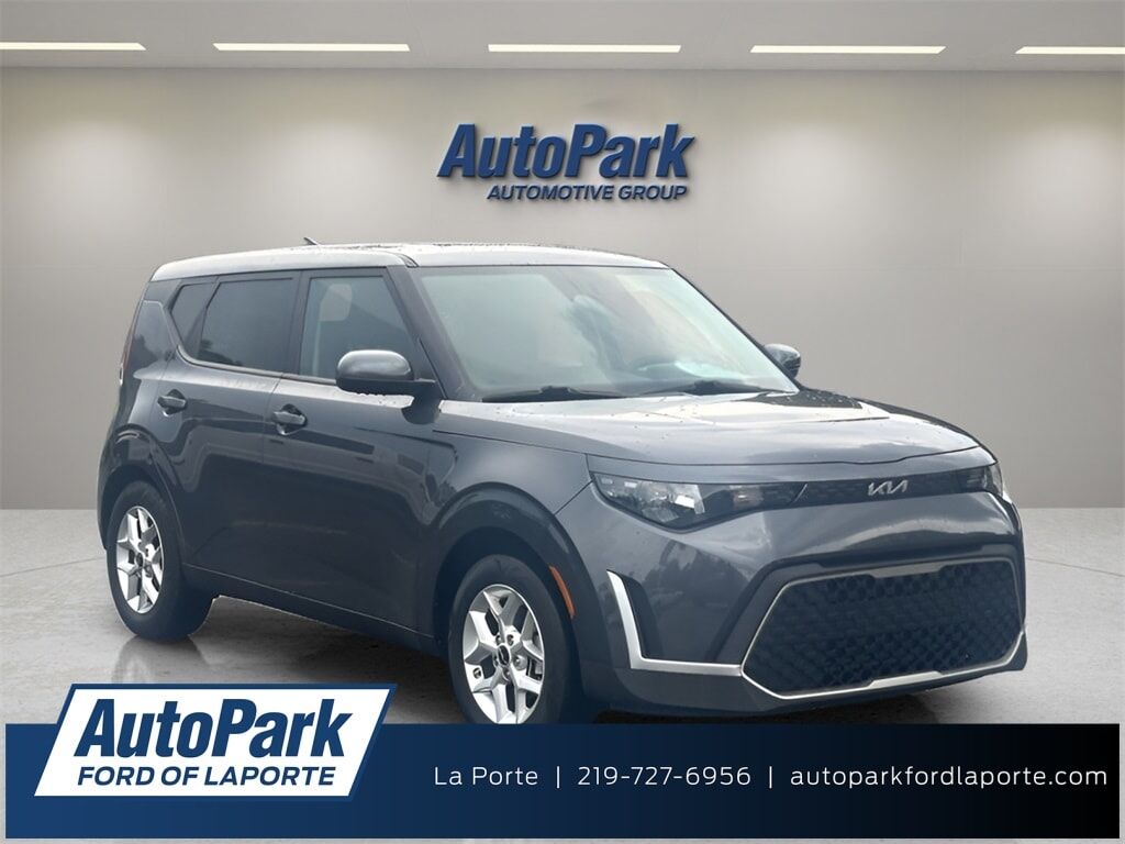 2023 KIA Soul