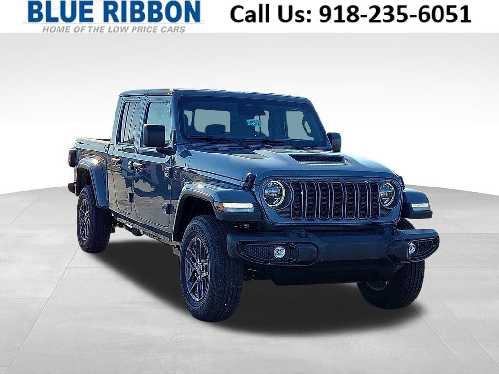 2026 JEEP Gladiator