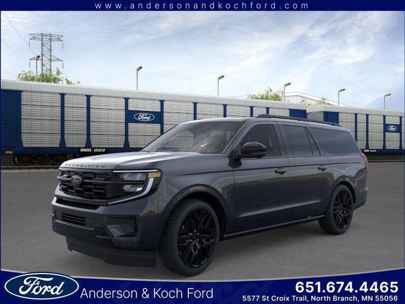 2026 FORD Expedition