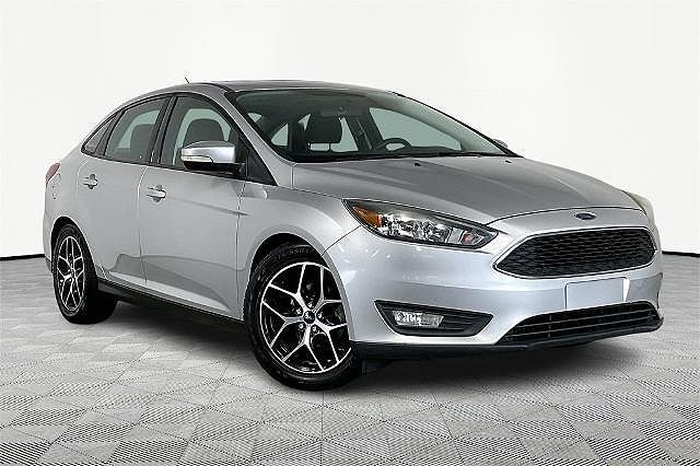 2017 FORD Focus
