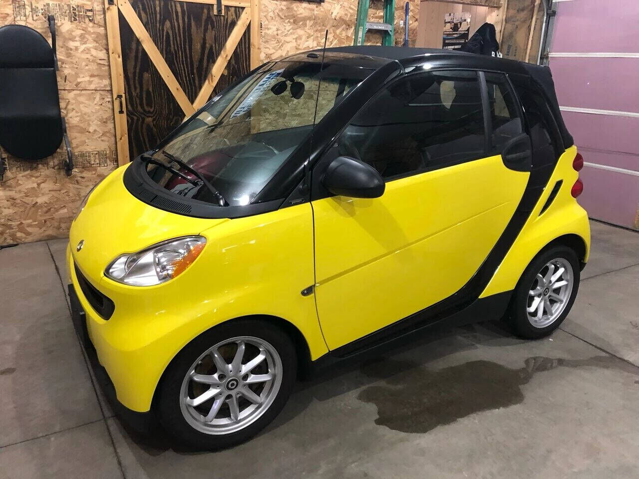 2008 SMART Fortwo