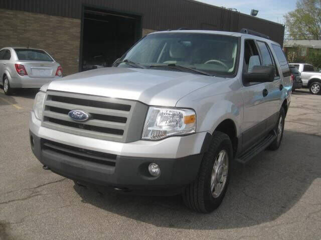 2012 FORD Expedition