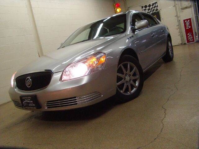 2006 BUICK Lucerne